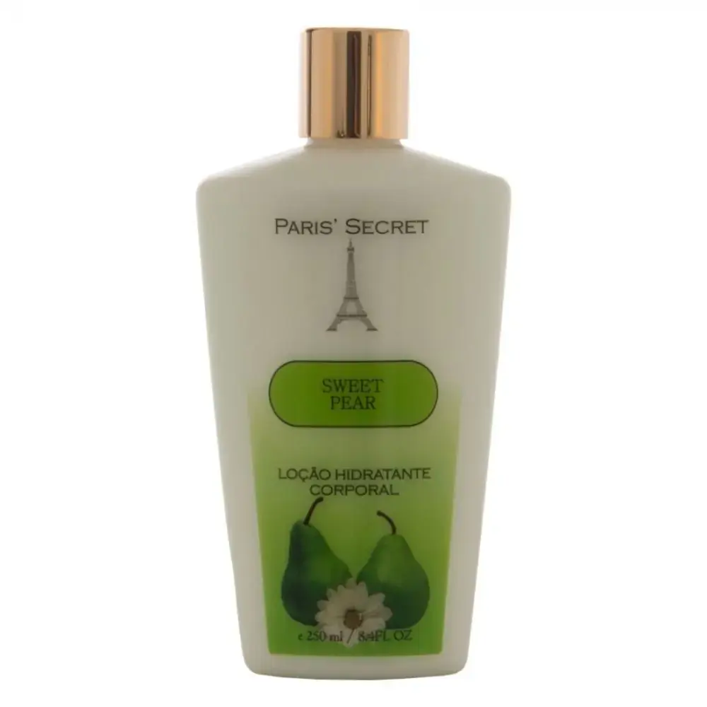 Hid Corpo P Secret Sweet Pear 250ml