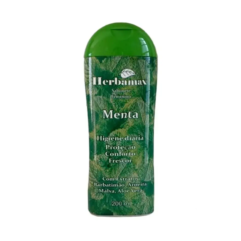Herbamax Menta 200ml