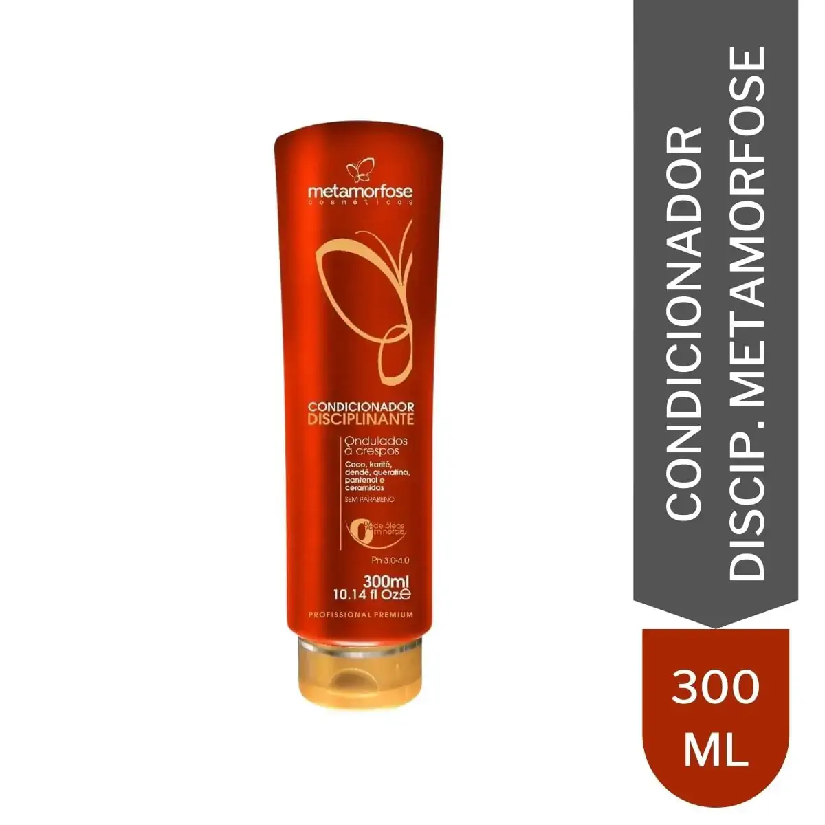 Metamorfose Disciplinante Condicionador 300ml