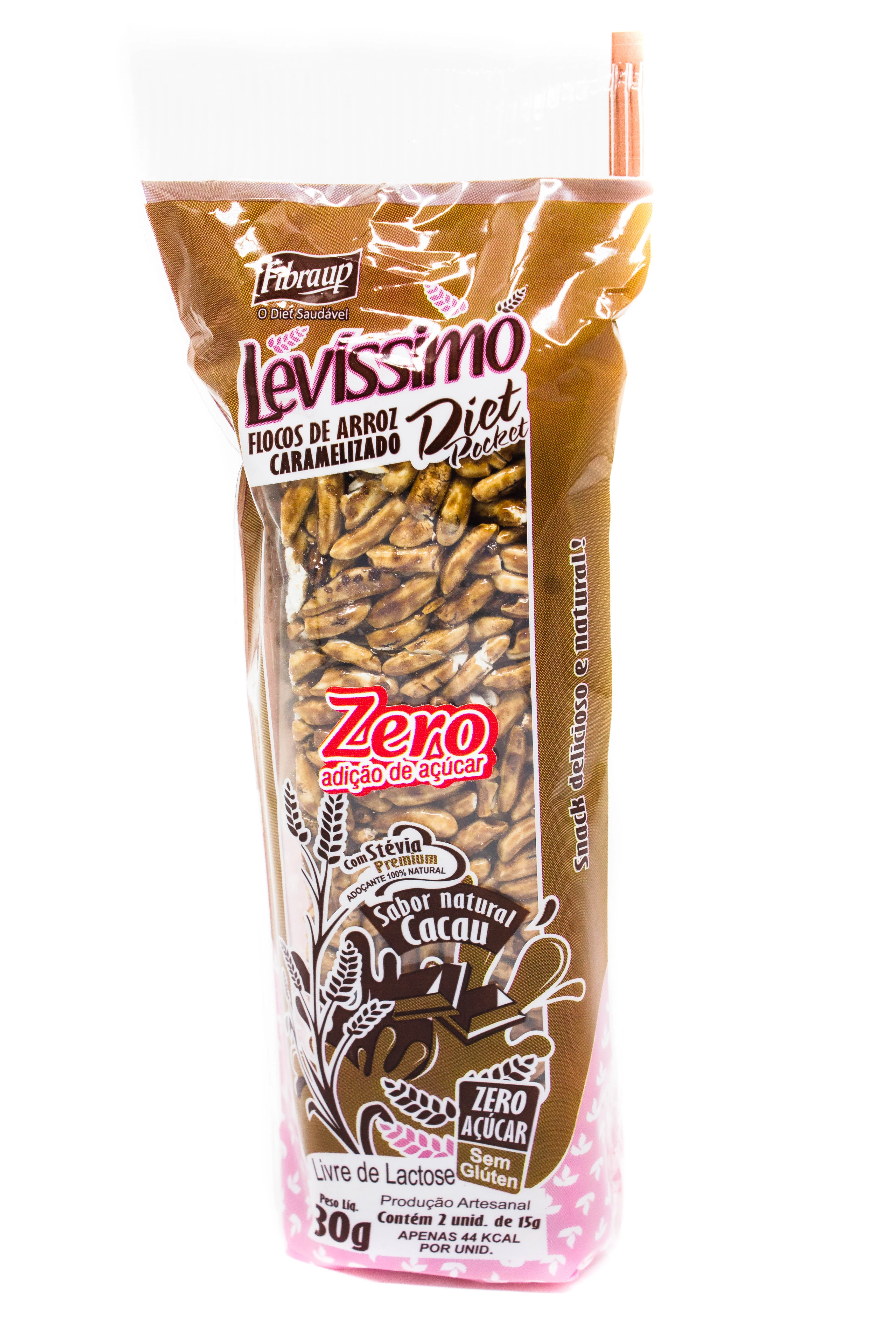 Diet Cacau C/stevia Fibraup 30g
