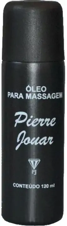 Oleo Doutor Pierre Jouar 120ml Geral