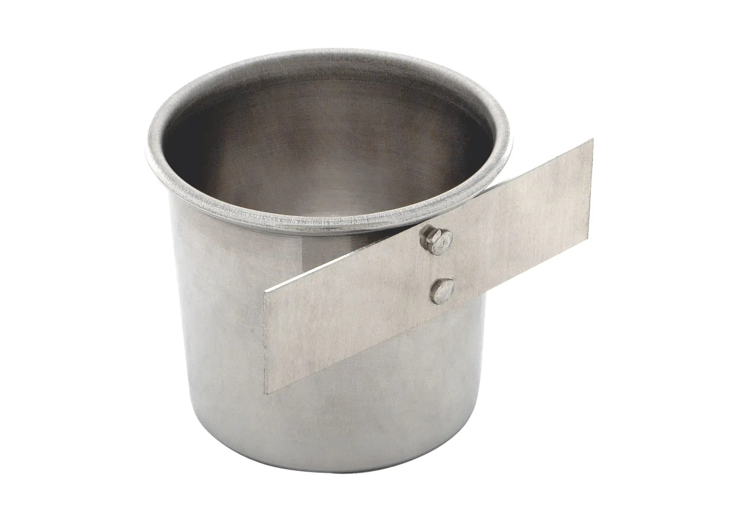 Caneca Passaros Aluminio C/borboleta P R