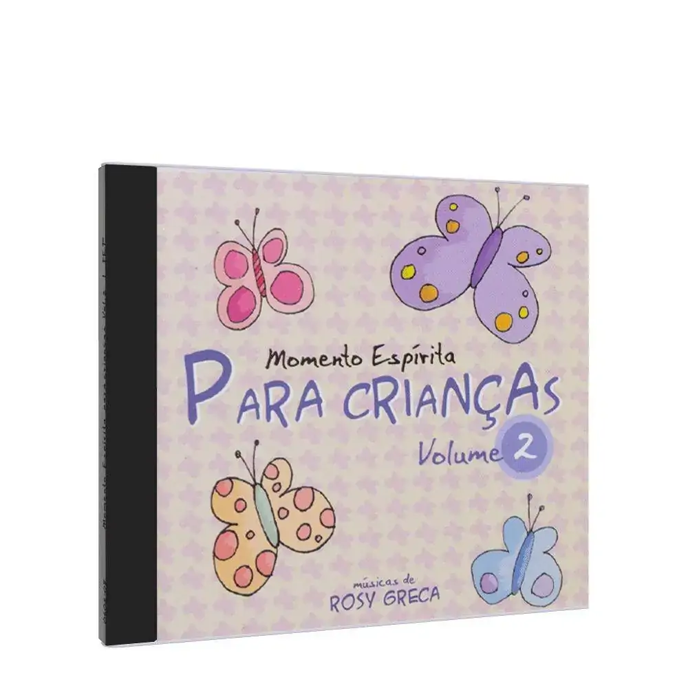 Cd Momento Esp Crianças Vol 2
