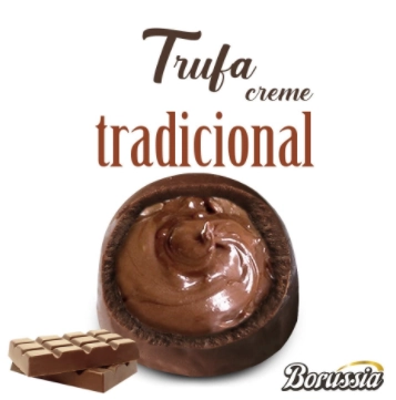 Trufa Tradicional Borussia 34g