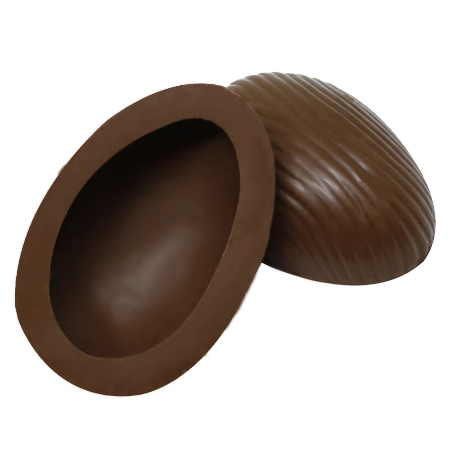 Casca Ovo Choco Leite Sicao P C/16 1,010k Borussia