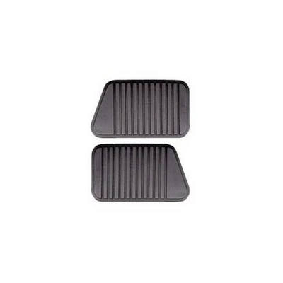 Kit Capa de Pedal com 2 Peças - MIL PECAS 5175