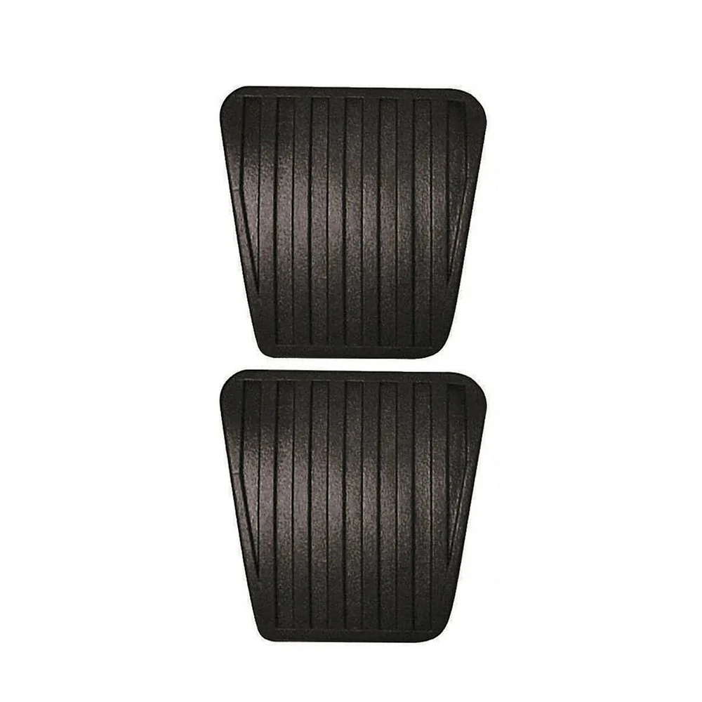 Kit Capa de Pedal com 2 Peças - MIL PECAS 6077