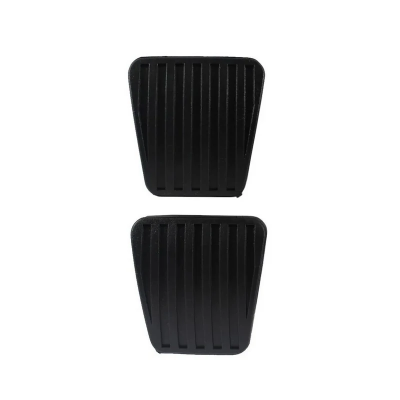 Kit Capa de Pedal com 3 Peças - MIL PECAS 6078
