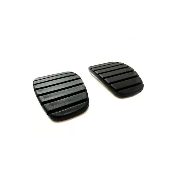 Kit Capa de Pedal de Freio/Embreagem - MIL PECAS 9200