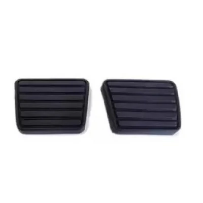Kit Capa de Pedal Freio/Embreagem - MIL PECAS 6081