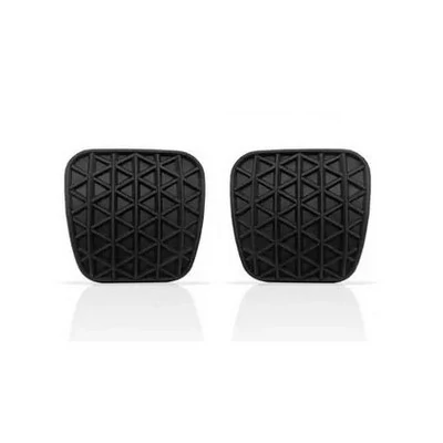 Kit Capa de Pedal de Freio/Embreagem - MIL PECAS 6137