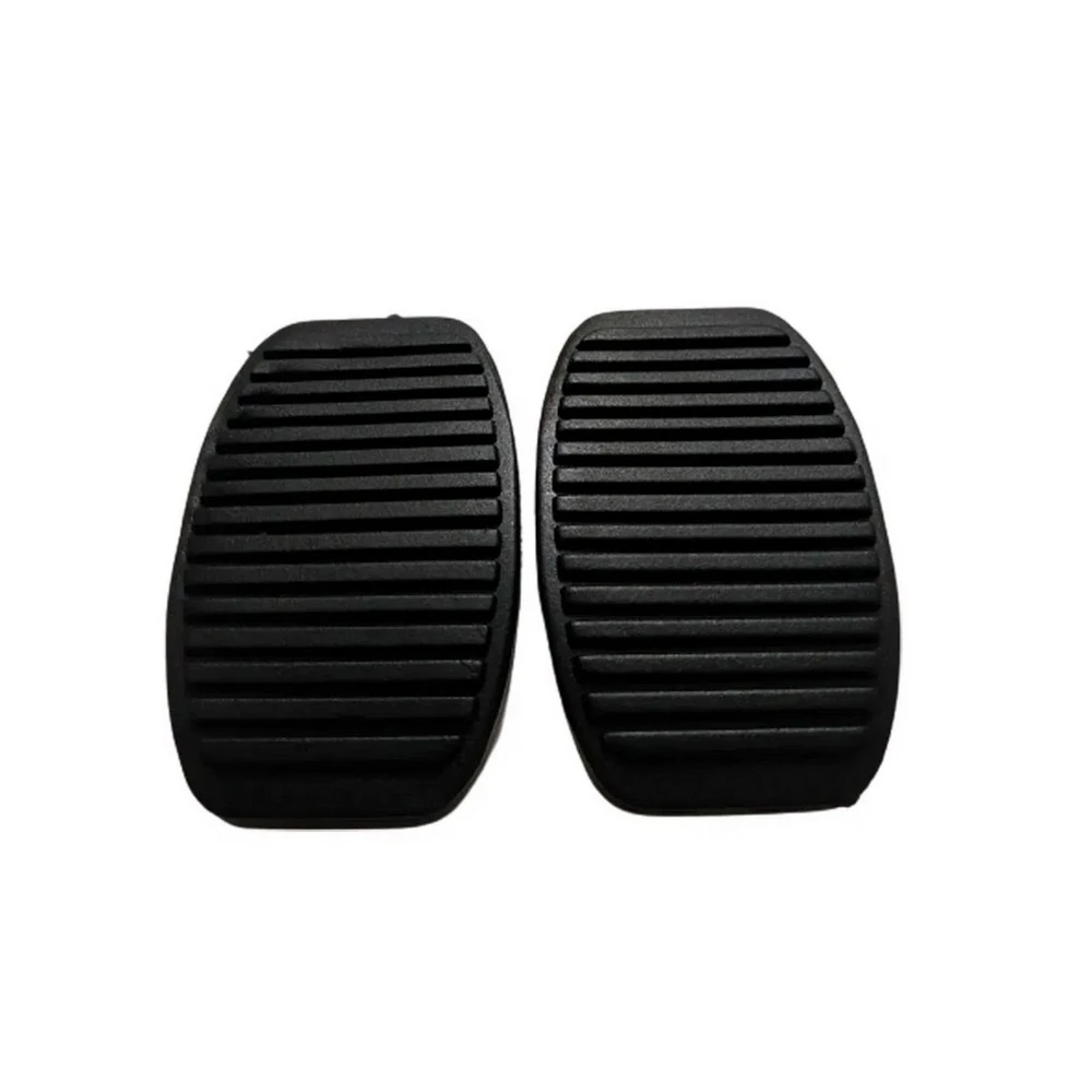 Kit Capa de Pedal Freio/Embreagem - MIL PECAS 8952
