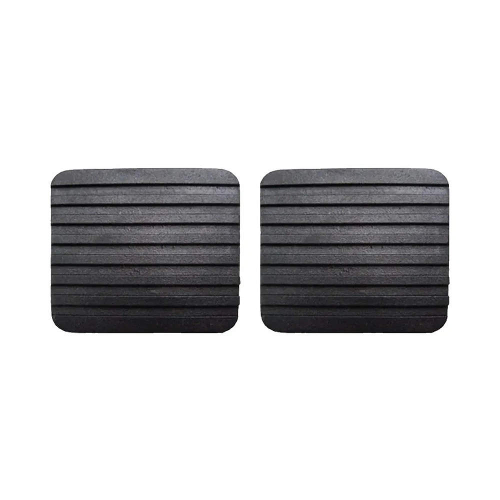 Kit Capa de Pedal Freio/Embreagem/Acelerador - MIL PECAS 7109A