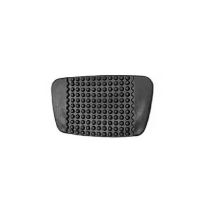 Kit Capa de Pedal de Freio/Embreagem/Acelerador - MIL PECAS 6081A