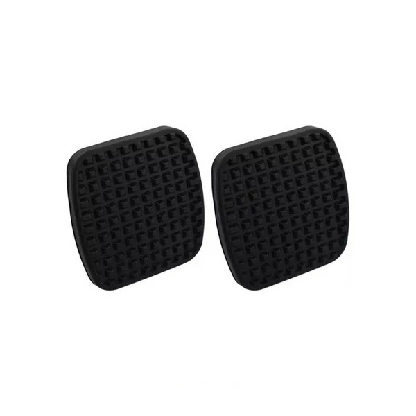 Kit Capa de Pedal de Freio/Embreagem - MIL PECAS 8956