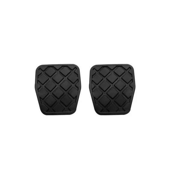 Kit Capa de Pedal Freio/Embreagem - MIL PECAS 7100