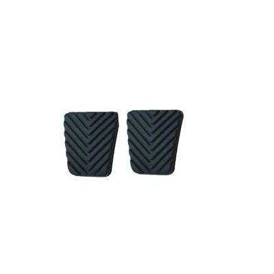 Kit Capa de Pedal de Freio/Embreagem - MIL PECAS 9600