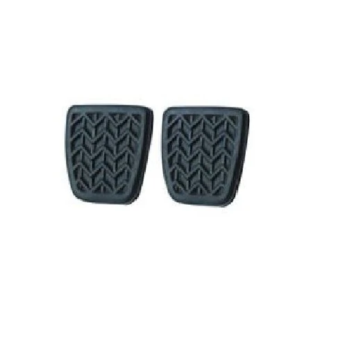 Kit Capa de Pedal Embreagem/Freio - MIL PECAS 9500