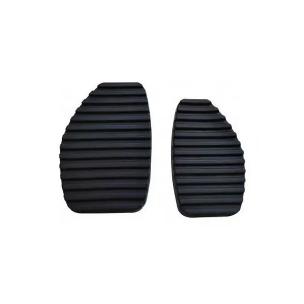 Kit Capa de Pedal Embreagem/Freio - MIL PECAS 9800
