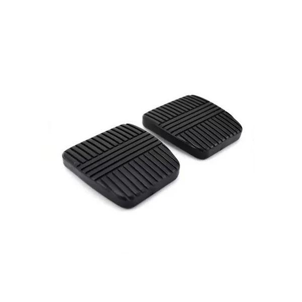 Kit Capa de Pedal de Embreagem/Freio - MIL PECAS 9960