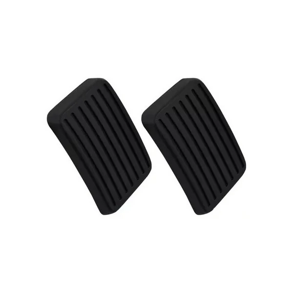 Kit Capa de Pedal de Freio/Embreagem - MIL PECAS 9204