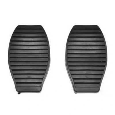 Kit Capa de Pedal de Freio/Embreagem - MIL PECAS 8200