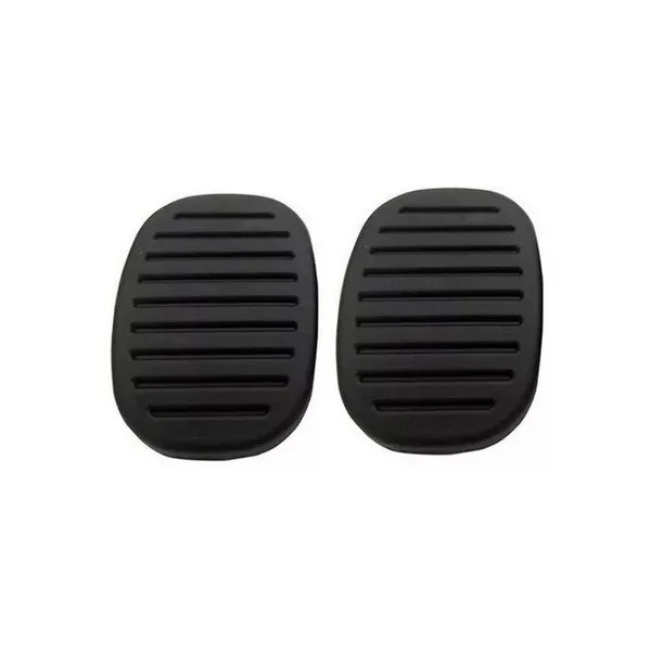 Kit Capa de Pedal de Freio/Embreagem - MIL PECAS 8201