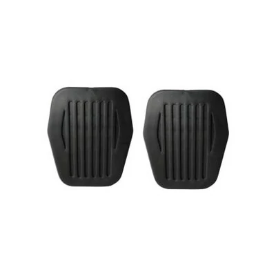 Kit Capa de Pedal Freio/Embreagem - MIL PECAS 5200