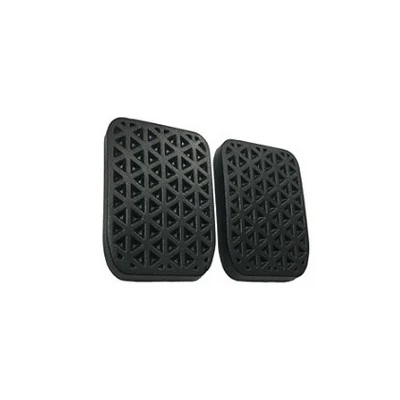 Kit Capa de Pedal de Freio/Embreagem - MIL PECAS 6147