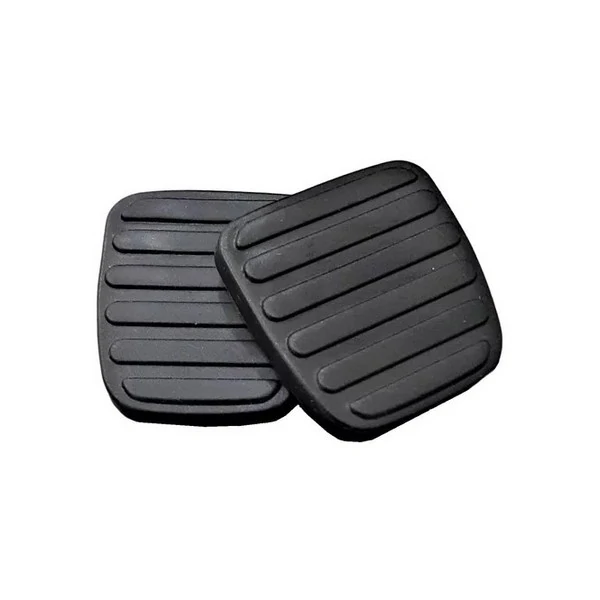 Kit Capa de Pedal de Embreagem/Freio - MIL PECAS 9205
