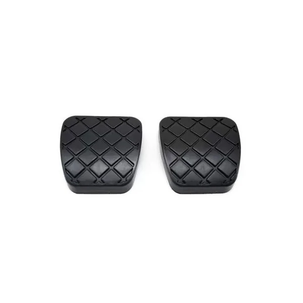Kit Capa de Pedal Freio/Embreagem - MIL PECAS 7073