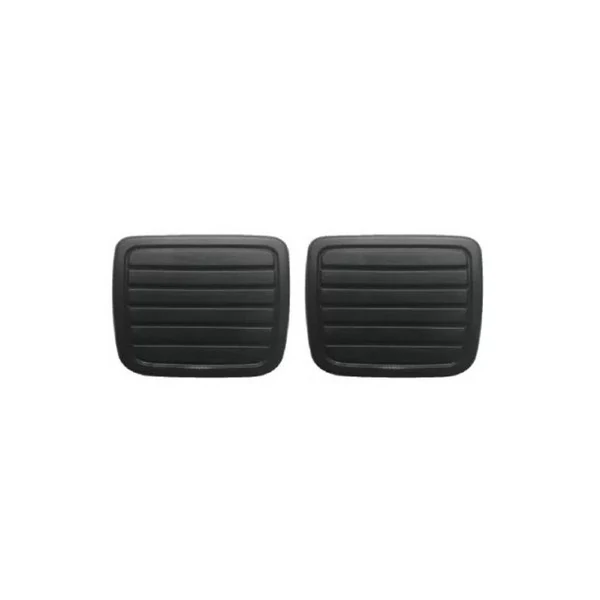 Kit Capa de Pedal de Freio/Embreagem - MIL PECAS 6148