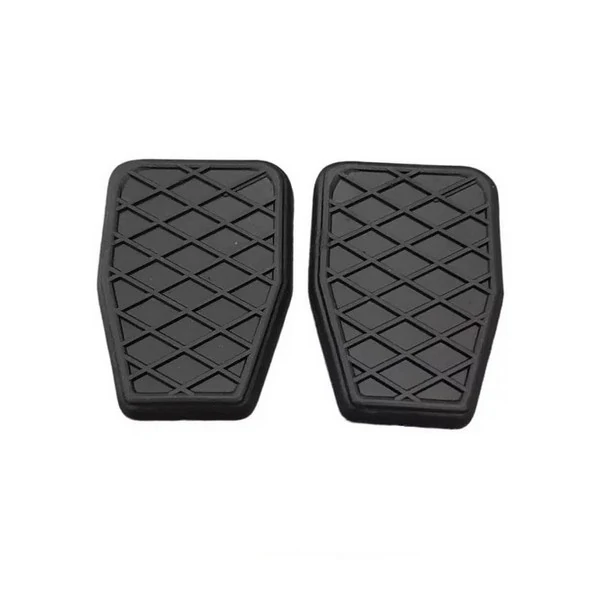 Kit Capa de Pedal de Freio/Embreagem - MIL PECAS 9030