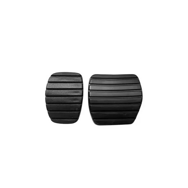 Kit Capa de Pedal Freio/Embreagem - MIL PECAS 9214