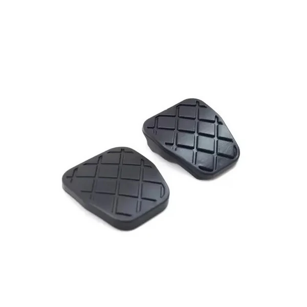 Kit Capa de Pedal de Freio/Embreagem - MIL PECAS 7090