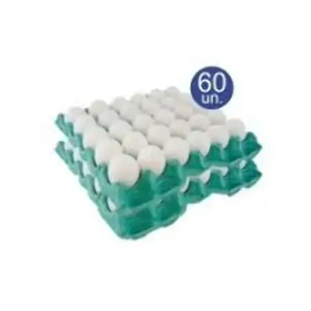 Ovo J I Extra Branco Bd C/20