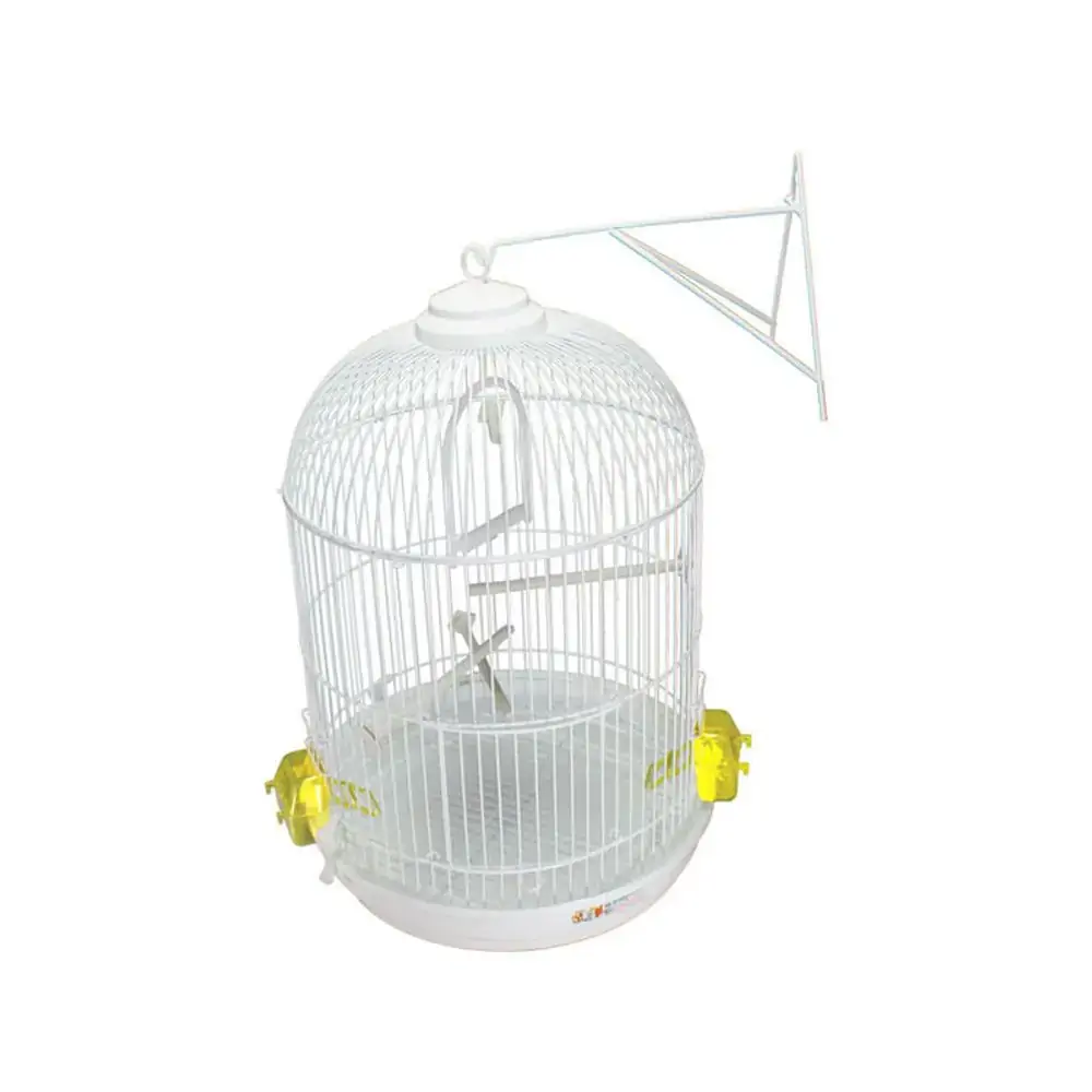 Gaiola Redonda Baixa Piu Piu Bco Gp202 1035
