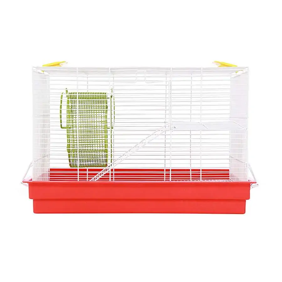 Gaiola Hamster Sírio Bragança Para Roedores