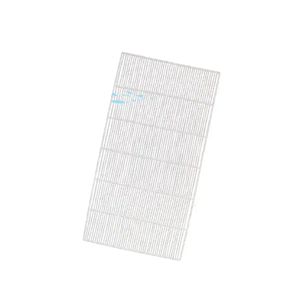 Grade De Piso Bragança Opcional Branca Para Coelhos Ap022 Bragança