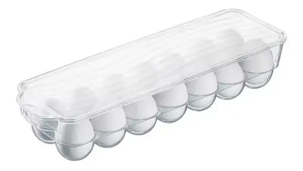 Bandeja De Acrilico P/14 Ovos