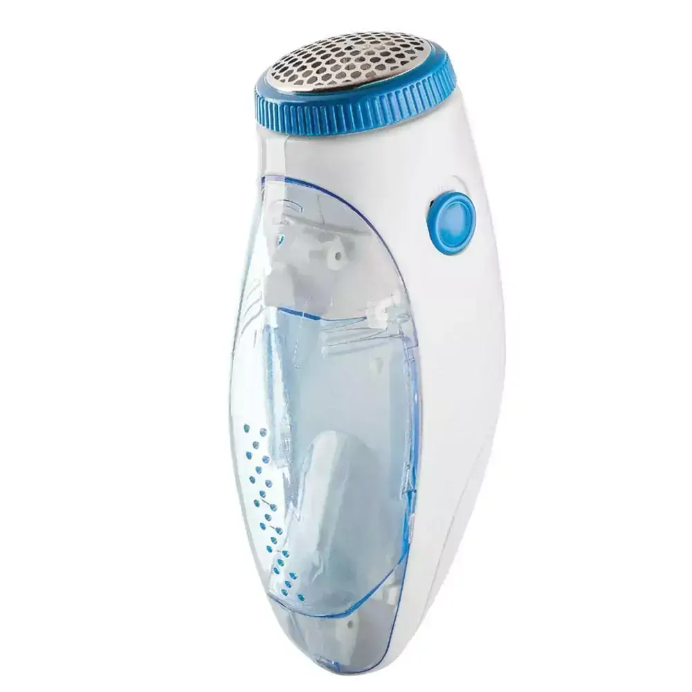 Papa Bolinhas Slim Ordene Branco e Azul