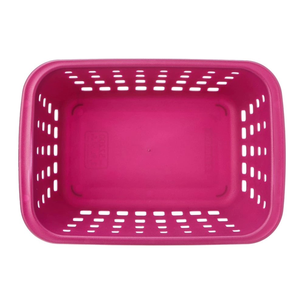 Cestinho Plastico Ordene Berinjela 3l