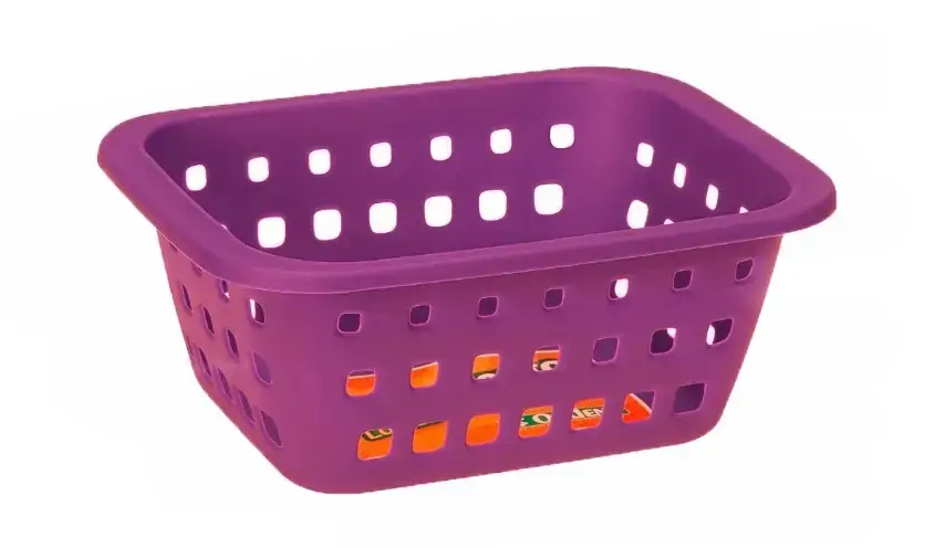 Travessa Plast Sanremo 3lt Vizia Preta Ref 94910