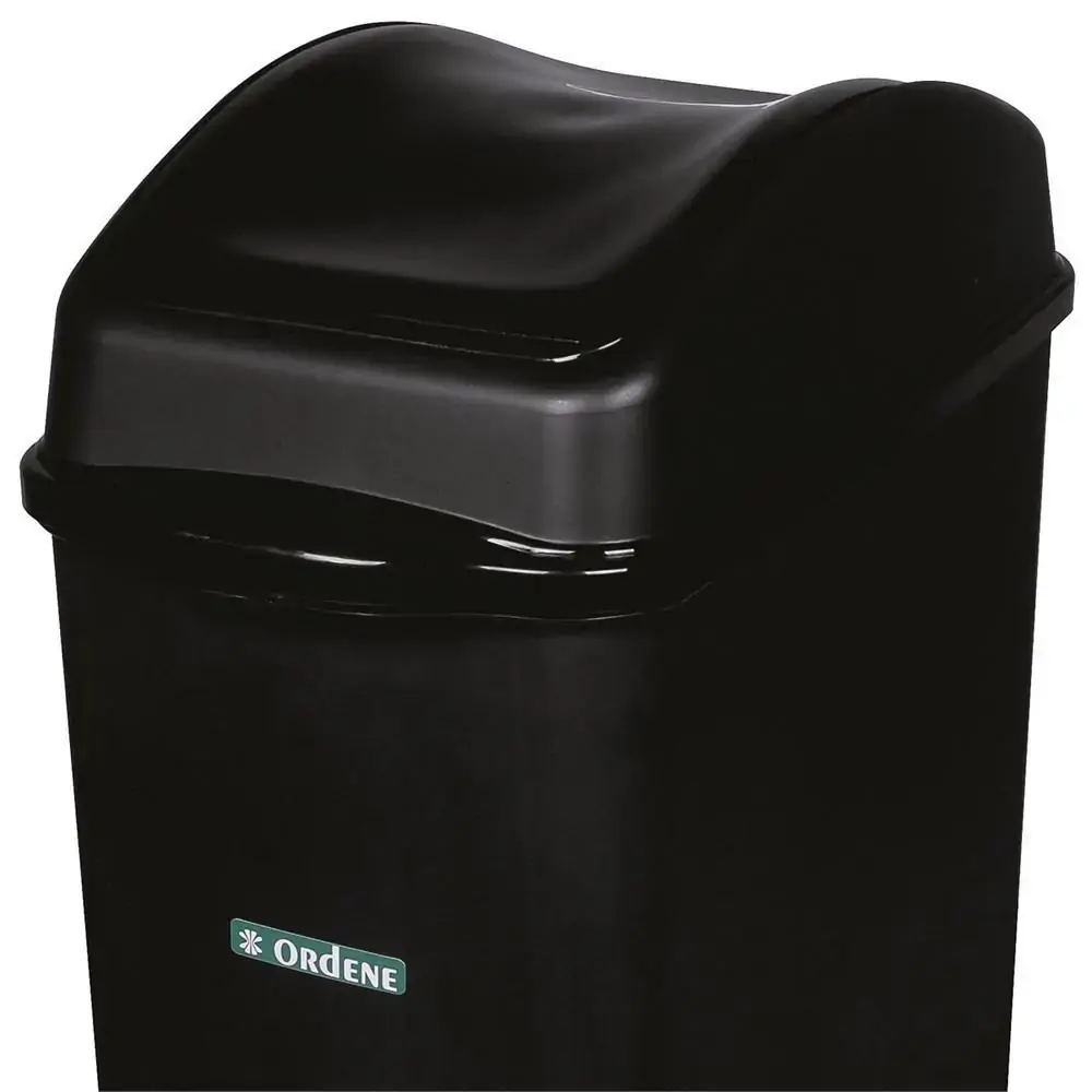 Papeleiro 8,8 L Preto 27000 Ordene