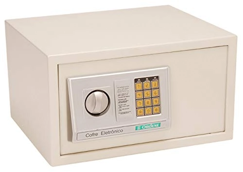 Cofre Eletrônico Para Notebook Ordene