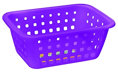 Cesto Médio Ordene ? Roxo