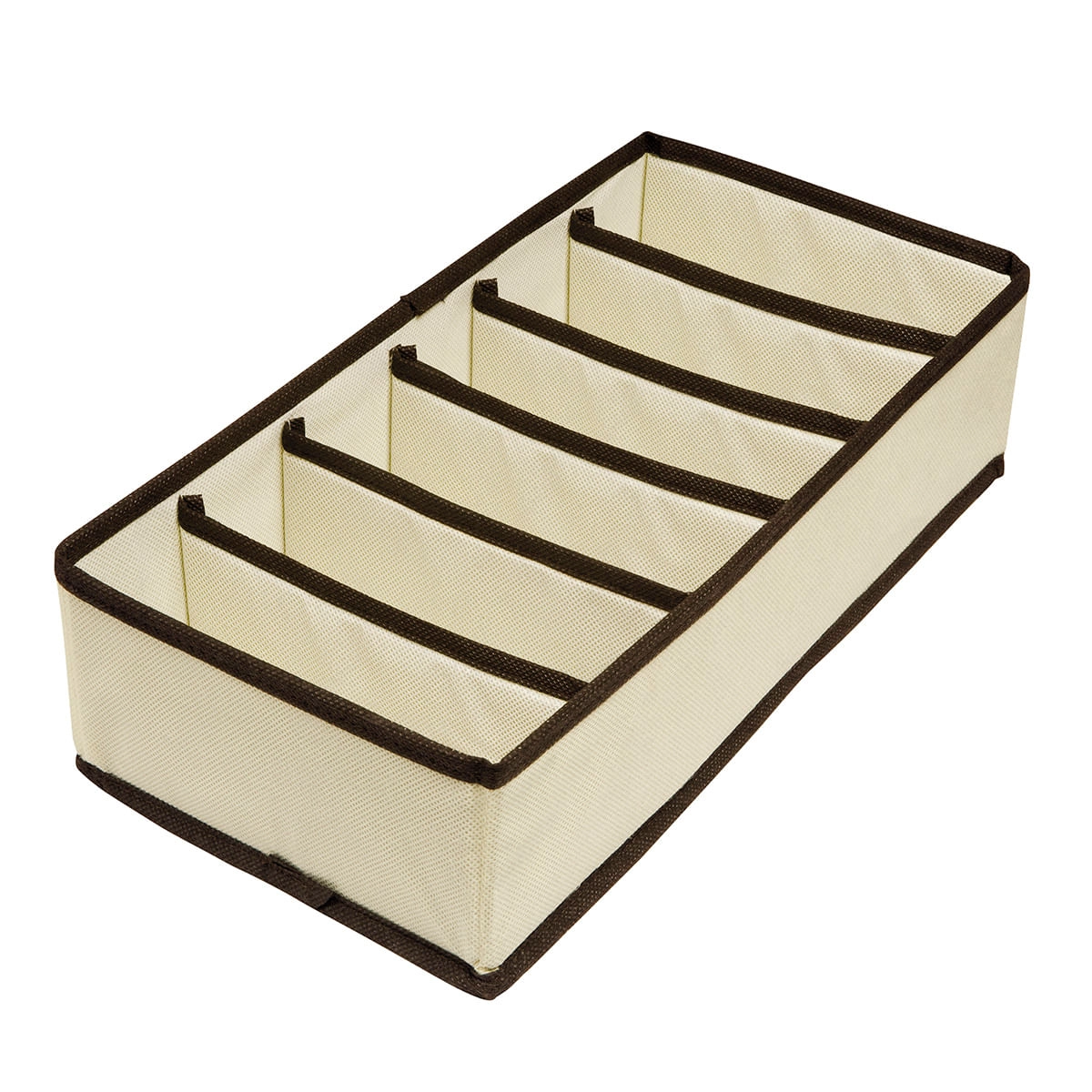 Organizador de Sutia em TNT MY Closet 6DIV Ordene OR61700