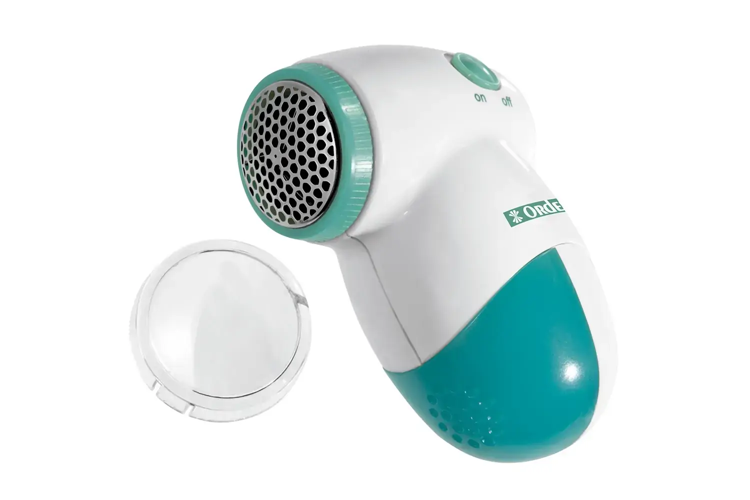 Papa Bolinhas Ordene Branco e Verde