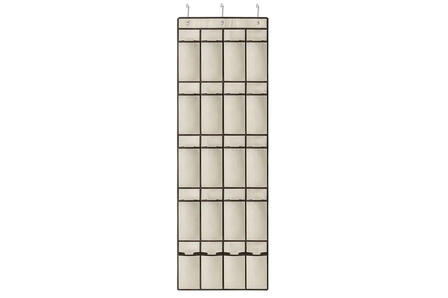 Organizador de Sapatos em TNT para Porta MY Closet 20DIV Ordene OR61300