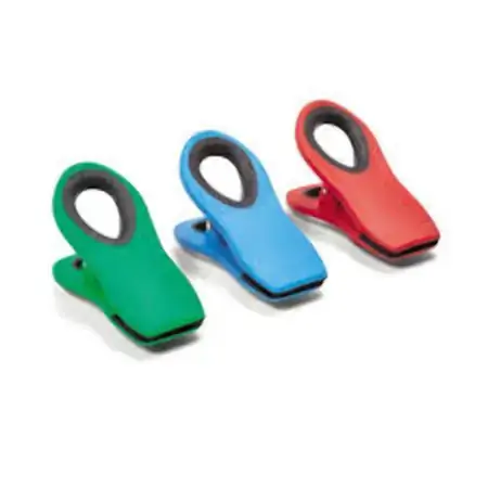 Fixadores Magneticos Ordene 3un C/ Ima